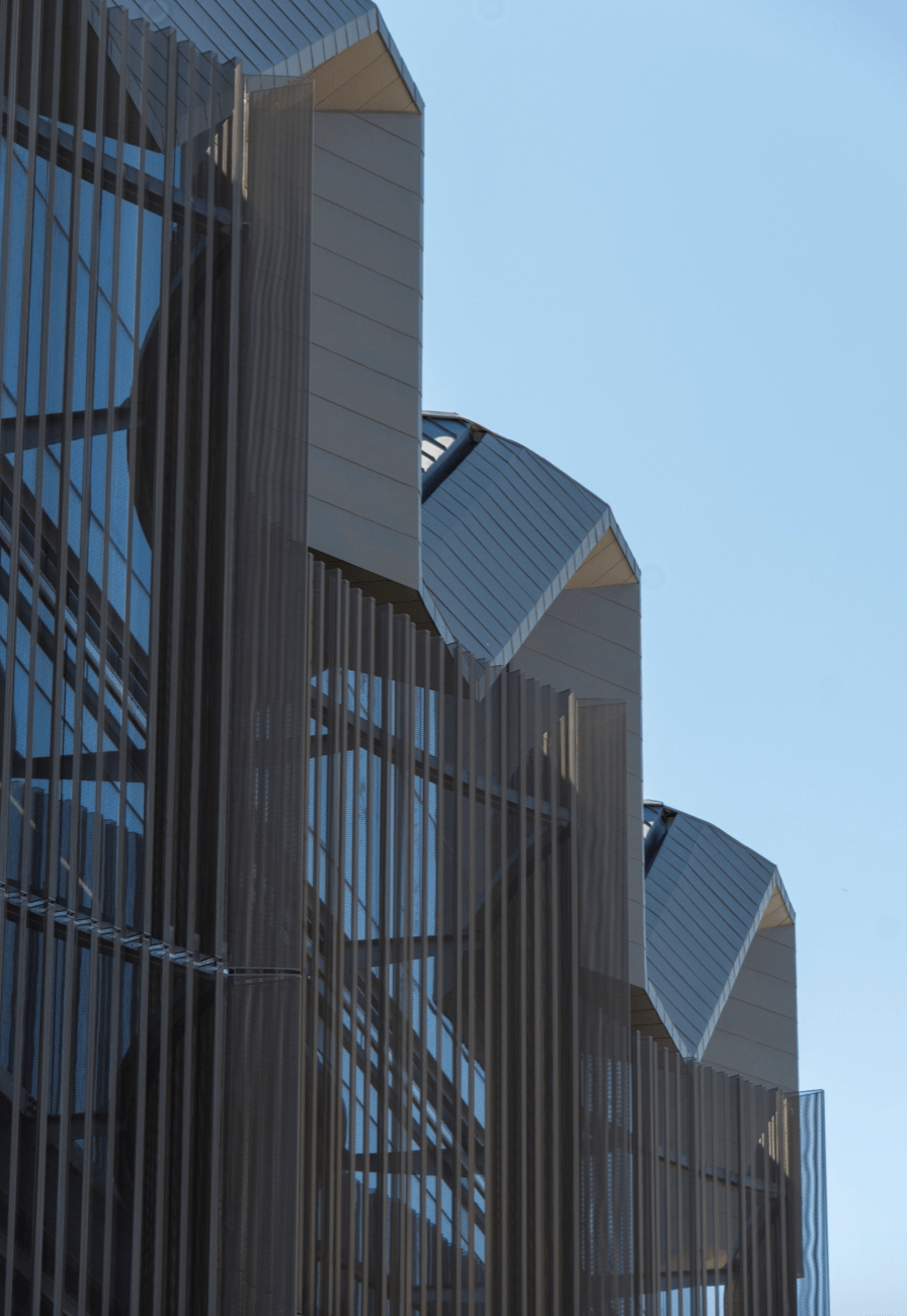 Studco in Monash University – Learning and Teaching Building