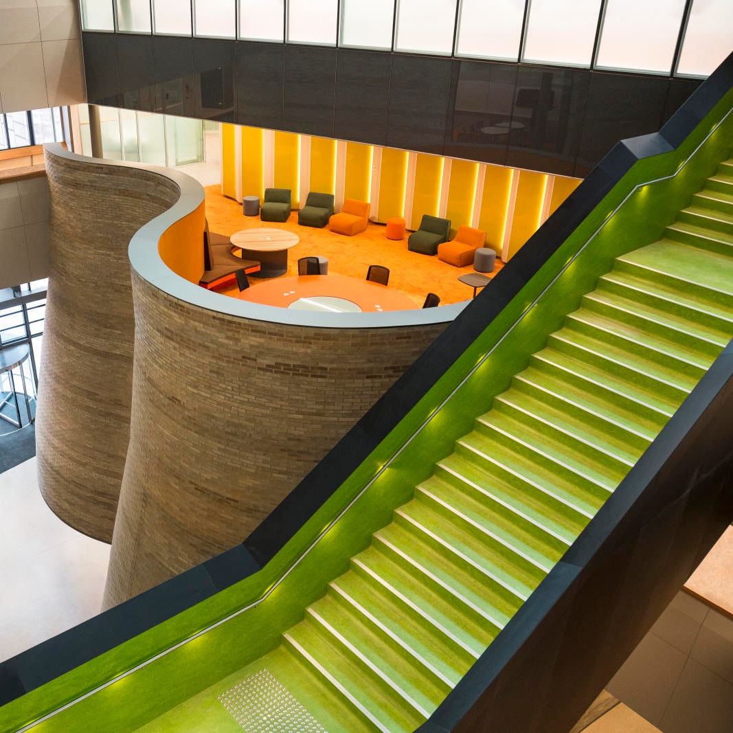 Studco in Monash University – Learning and Teaching Building