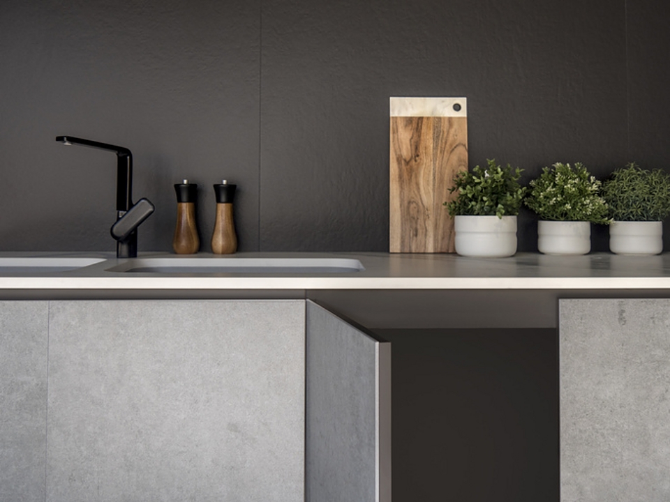 Surfaces - Dekton® Slim from Cosentino