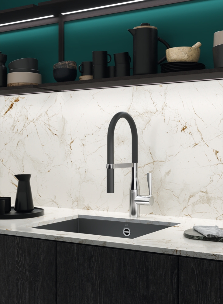 Kitchen Fittings - Sync