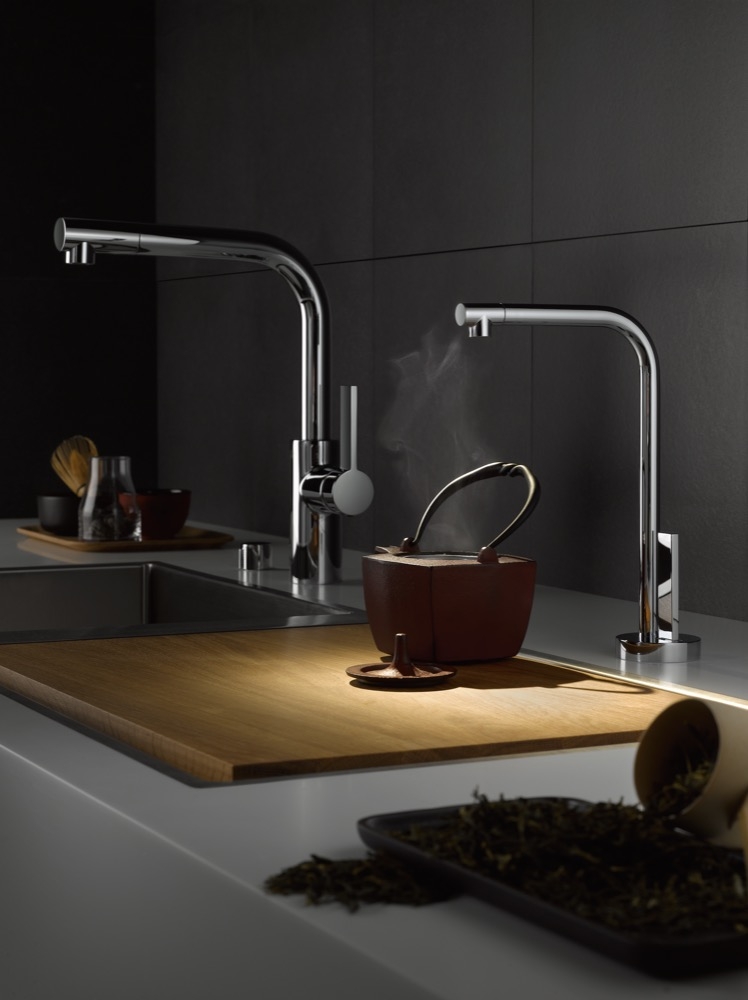 Kitchen Fittings - ELIO