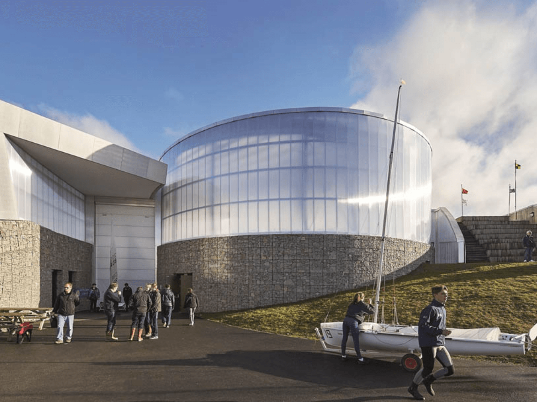 Energy Saving Through Daylighting Design