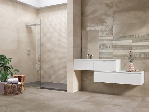 Porcelanato Gea / Grespania