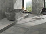 Porcelanato Vulcano / Grespania