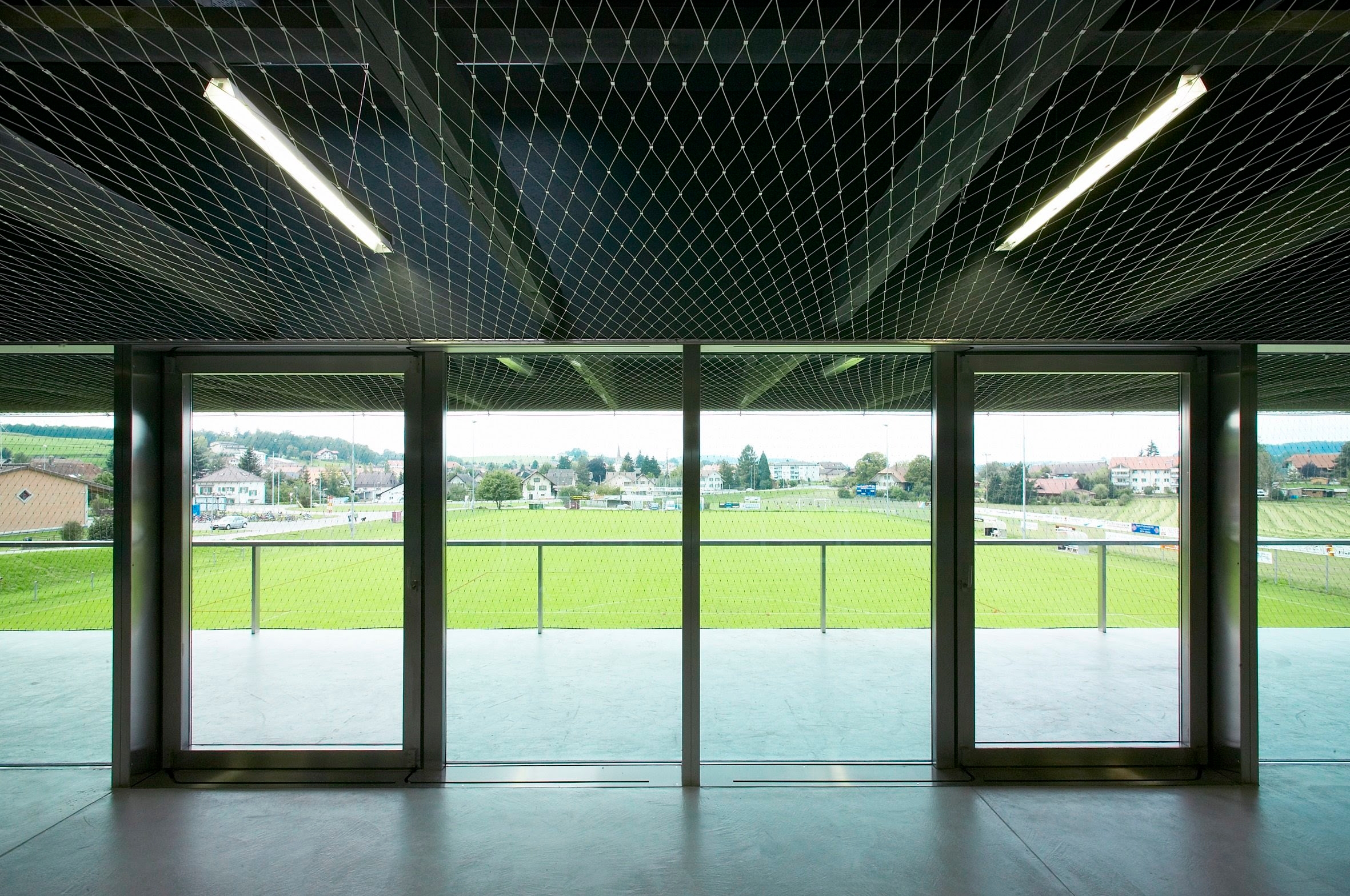 Webnet en gimnasio en Gurmels