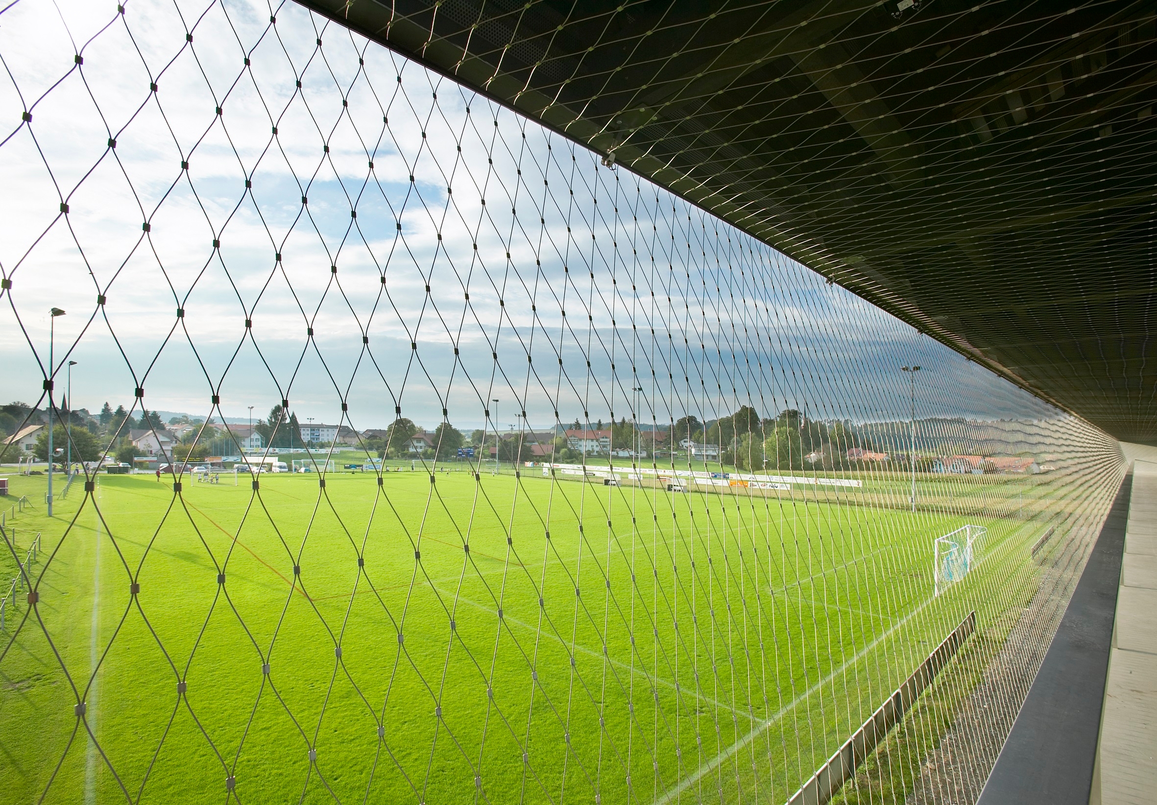 Webnet en gimnasio en Gurmels