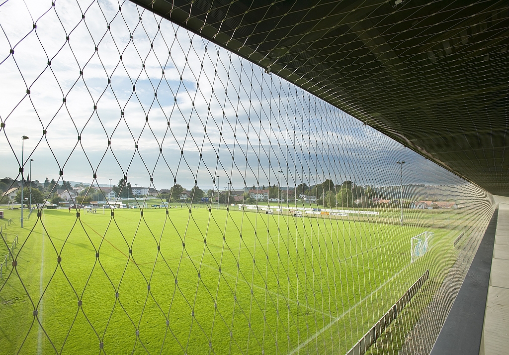 Webnet en gimnasio en Gurmels