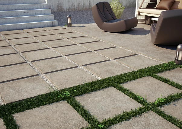 Porcelanato 20MM / Grespania
