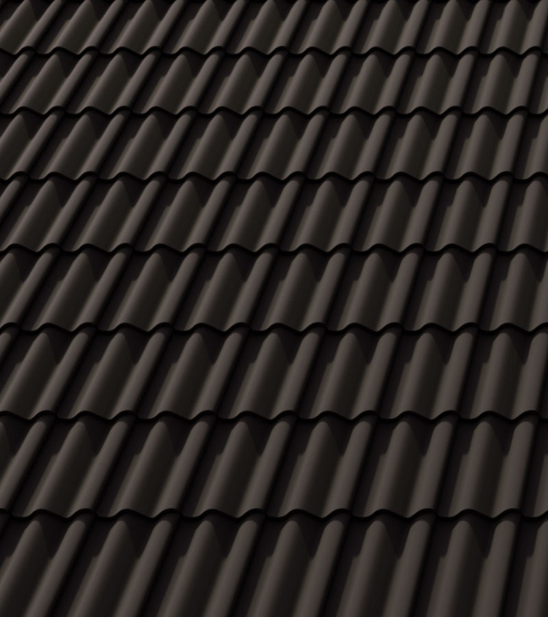 Roof Tiles - Højslev