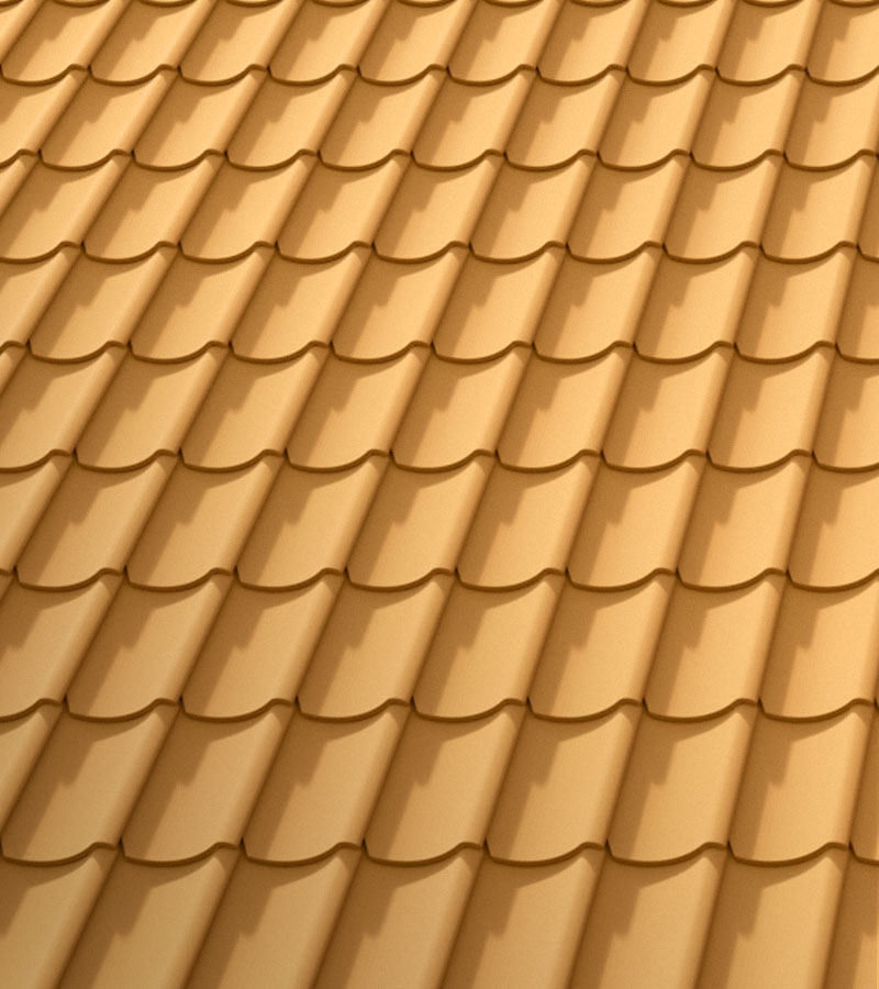 Roof Tiles - Højslev
