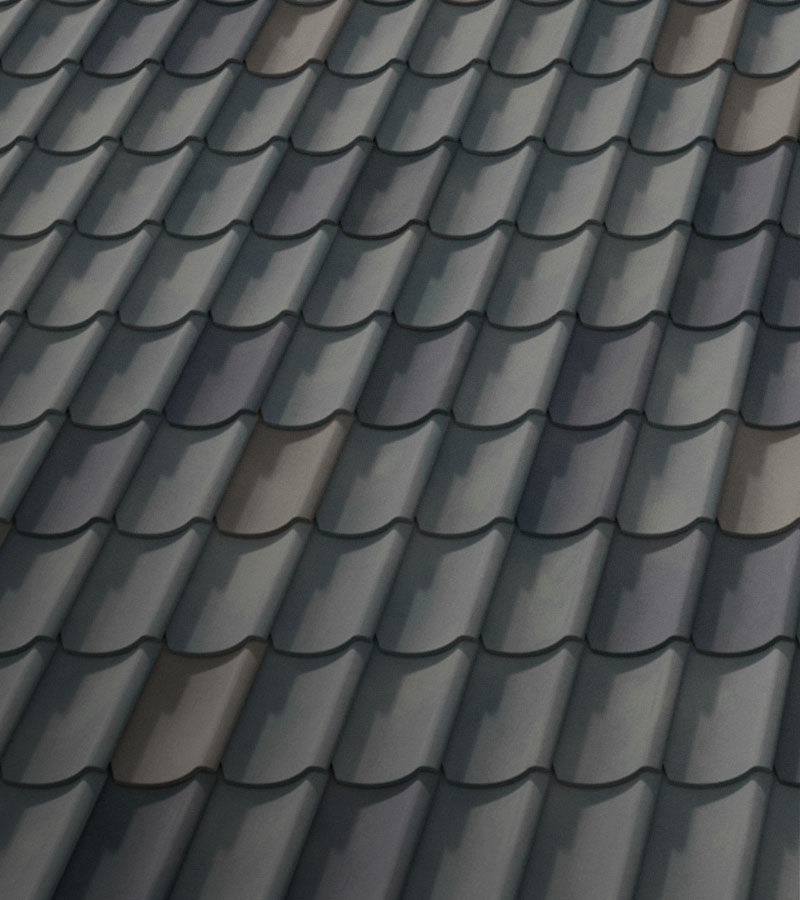 Roof Tiles - Højslev