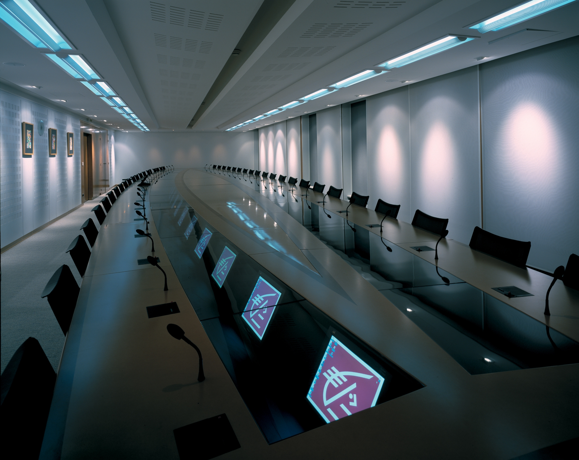 Tecnología para luminarias digitales