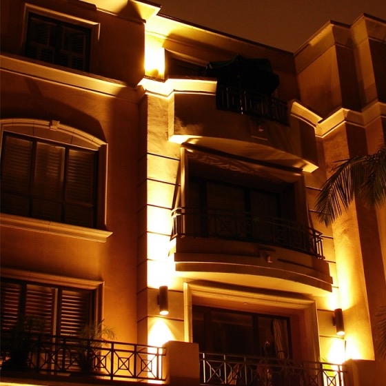 Wall Lights - Pavo Architectural LED