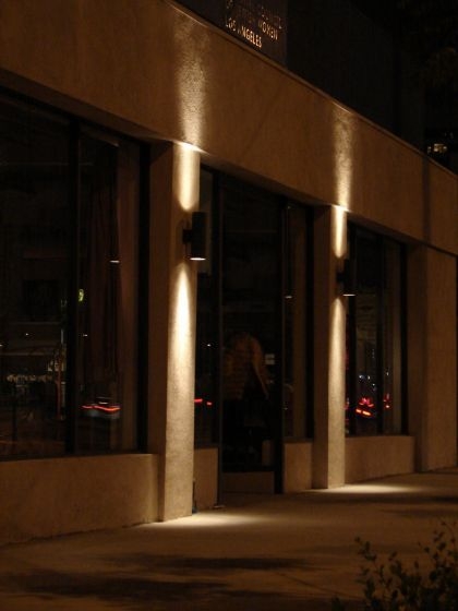 Wall Lights - Pavo Architectural LED