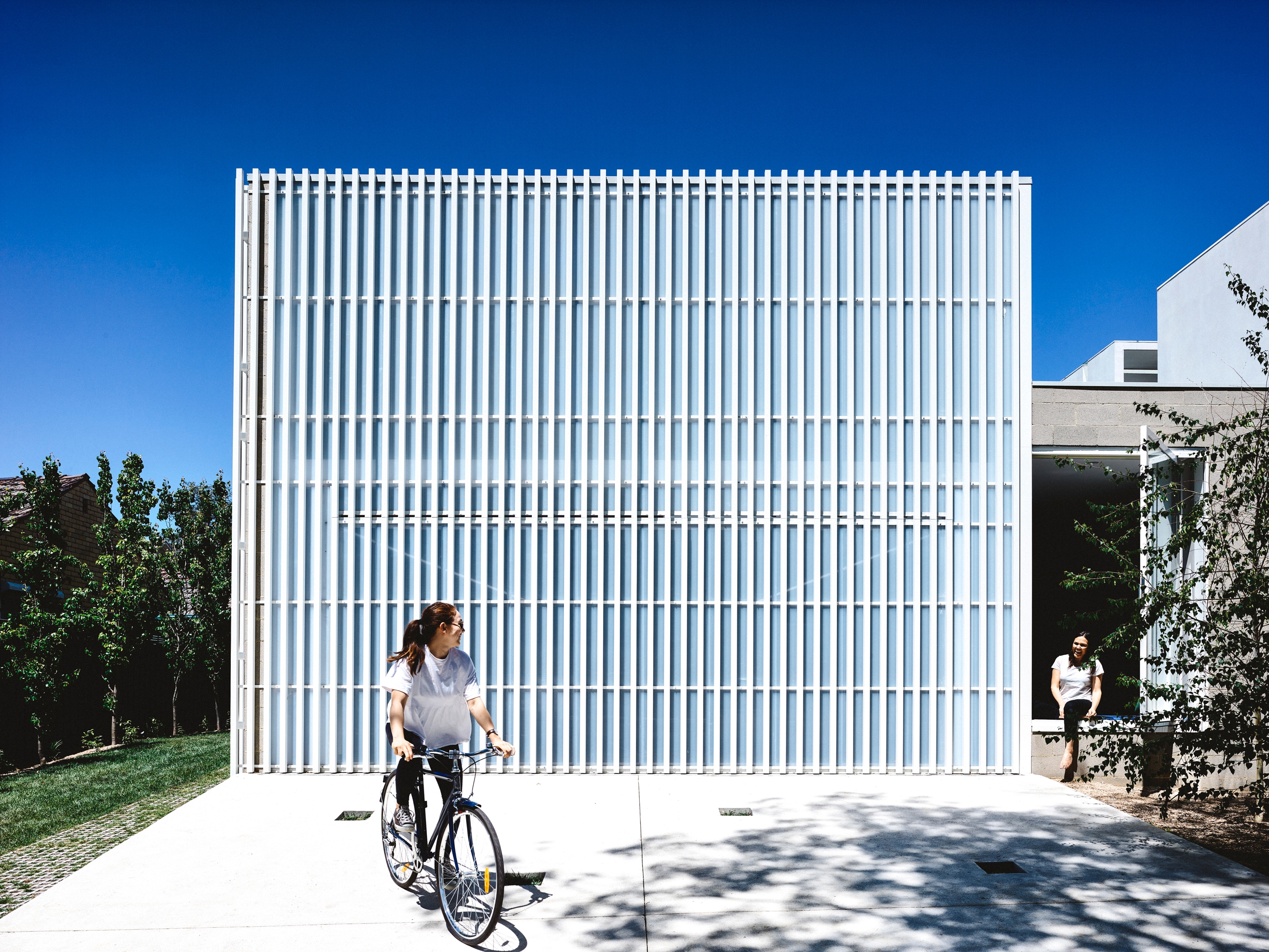 Aluminium Click-on Battens