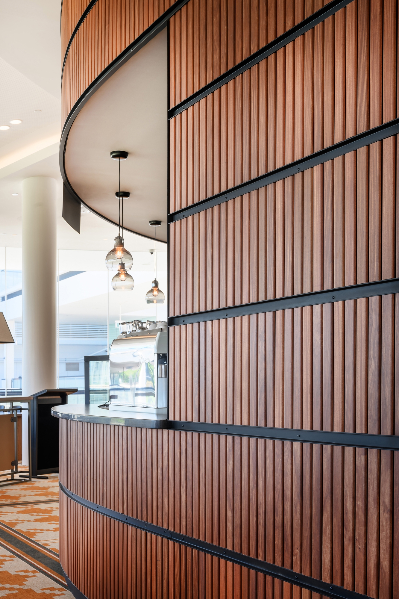 Aluminium Click-on Battens