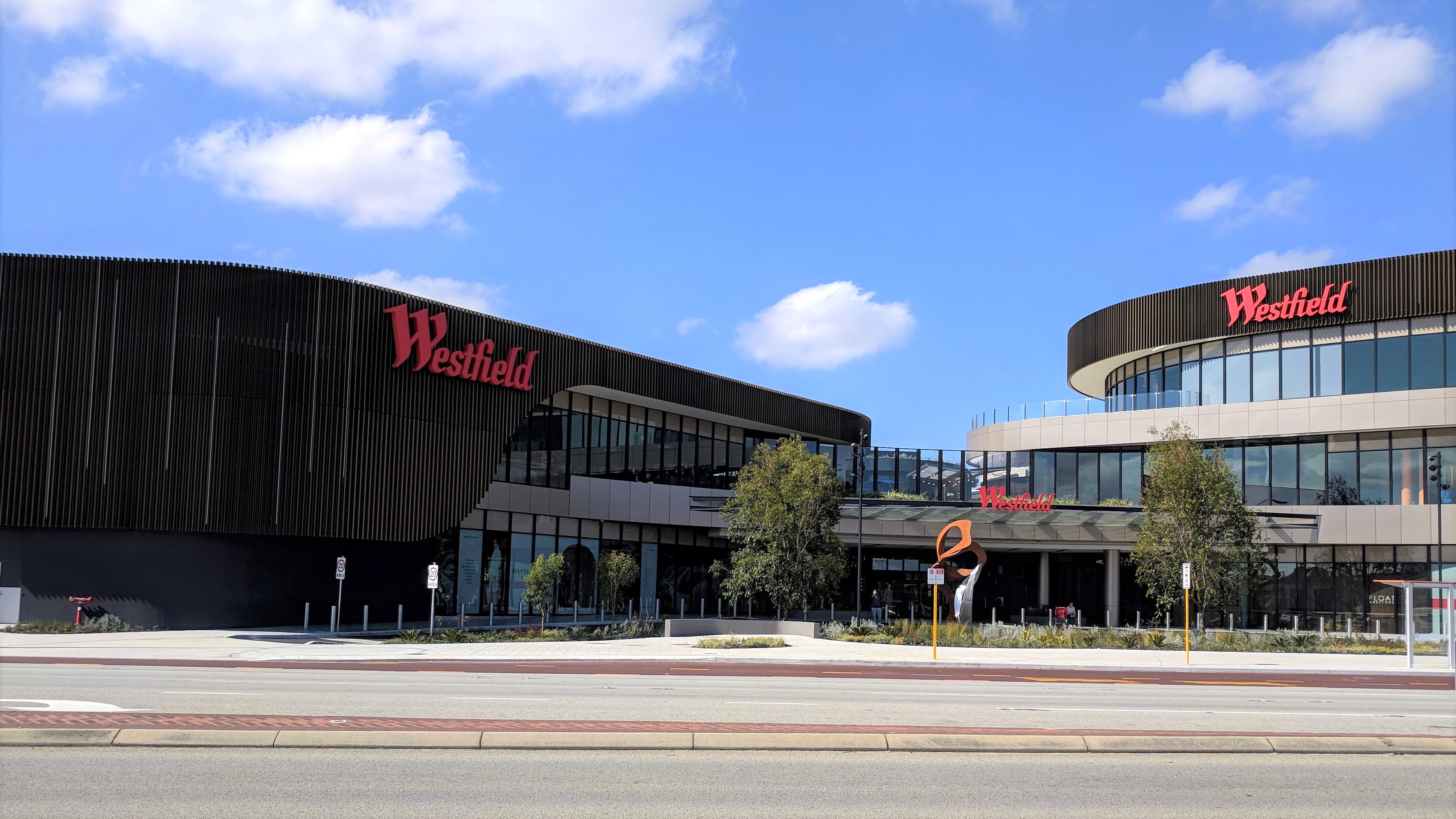 Aluminium Façade Blades