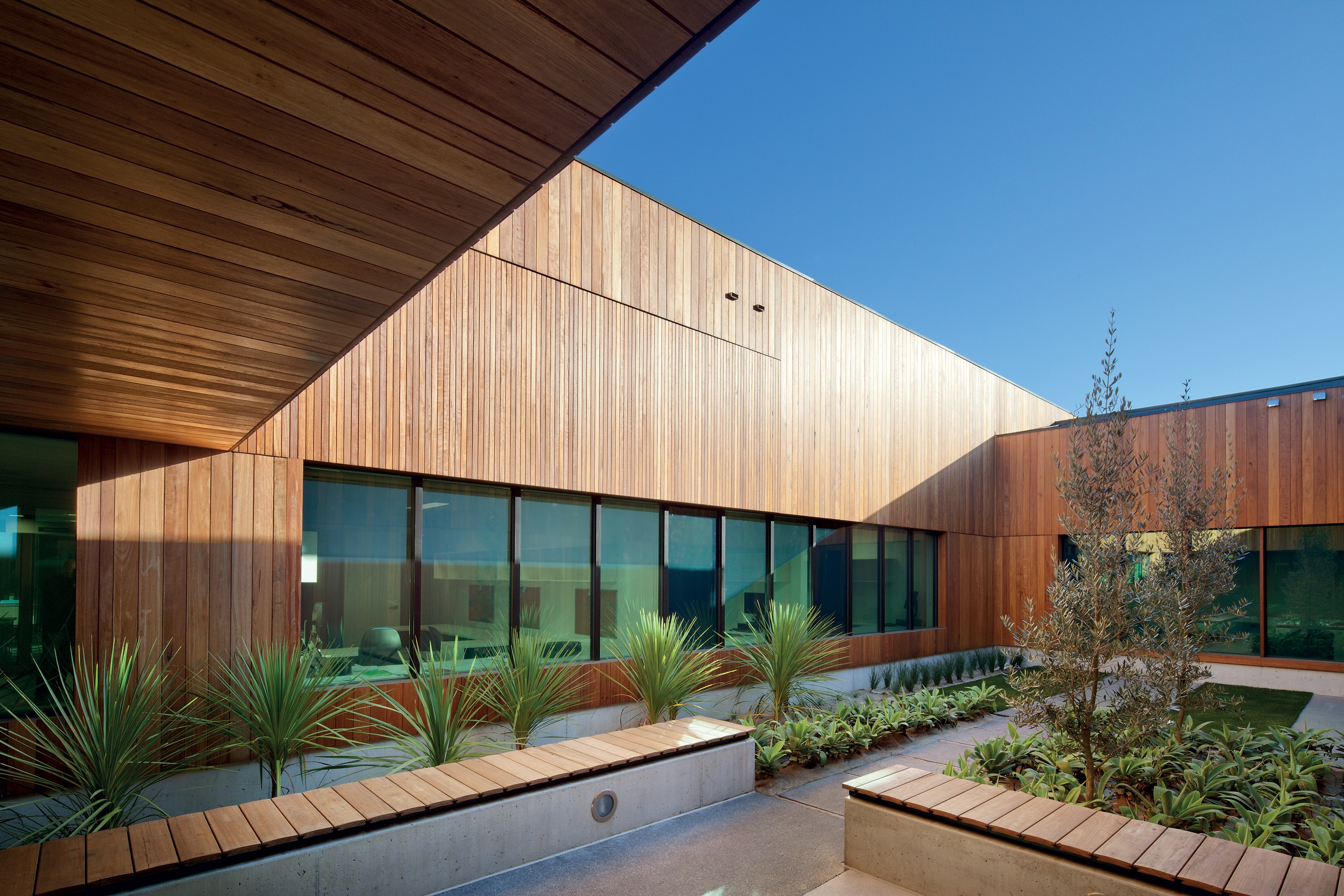 Timber Tongue and Groove Cladding