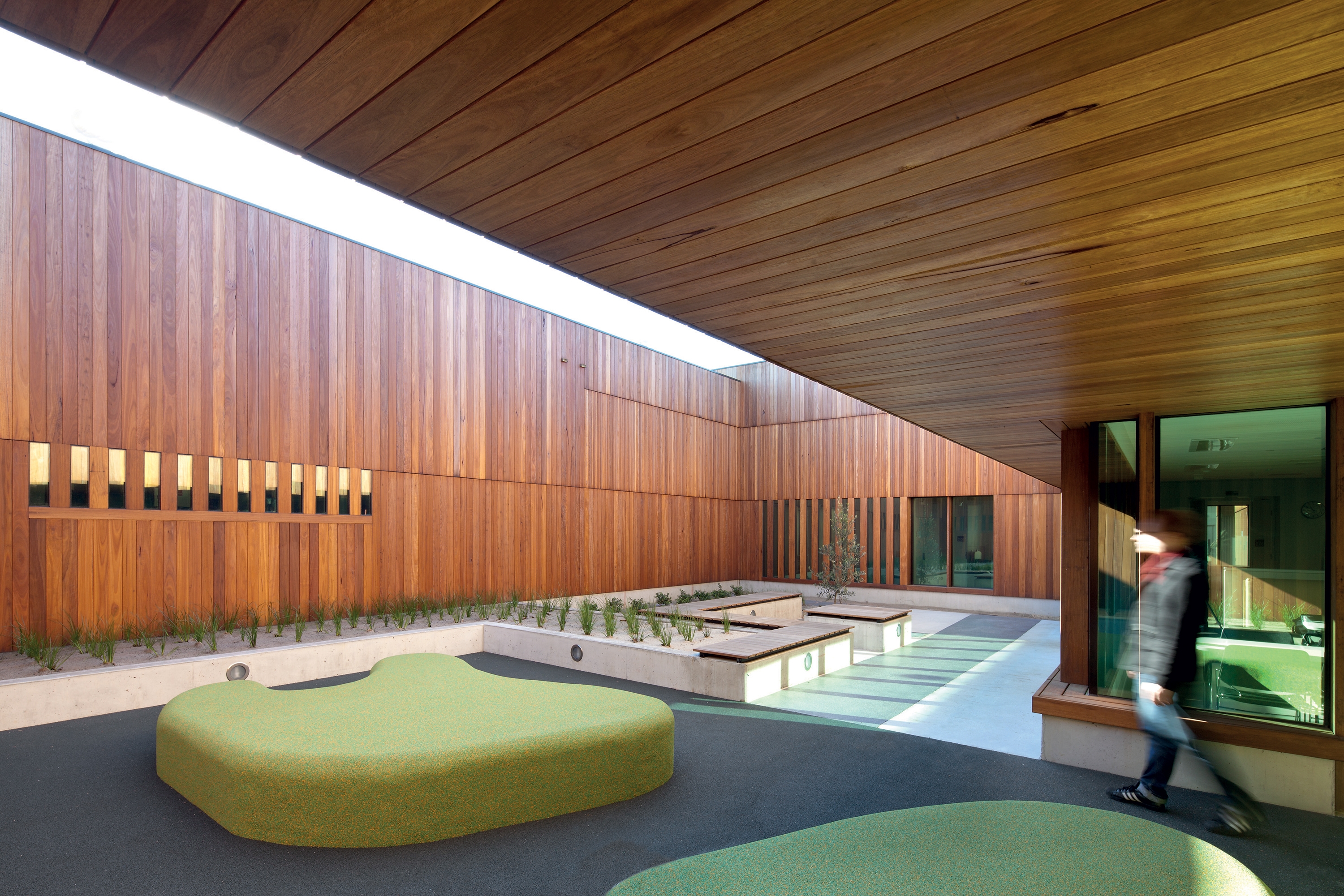 Timber Tongue and Groove Cladding