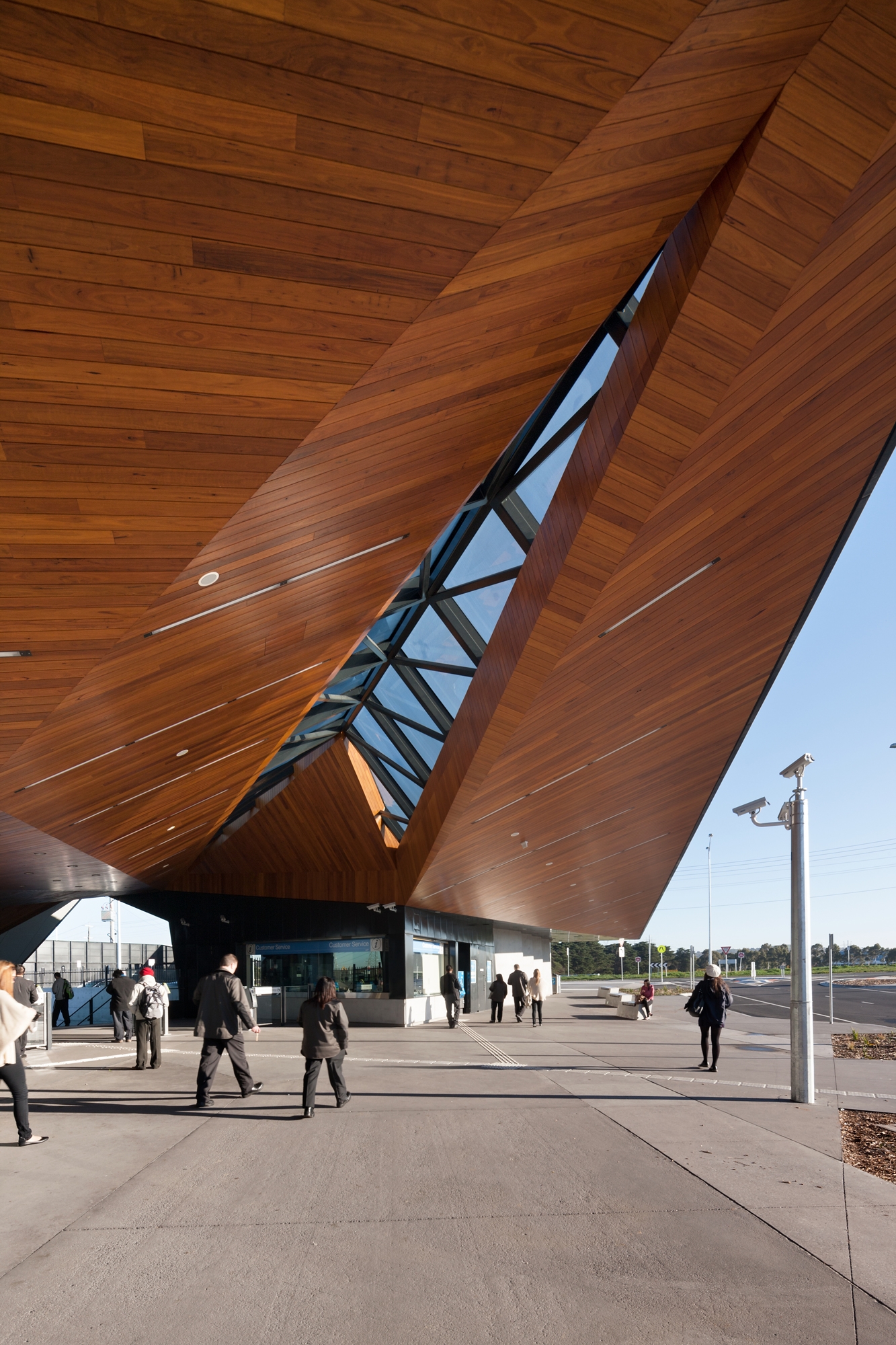 Timber Tongue and Groove Cladding