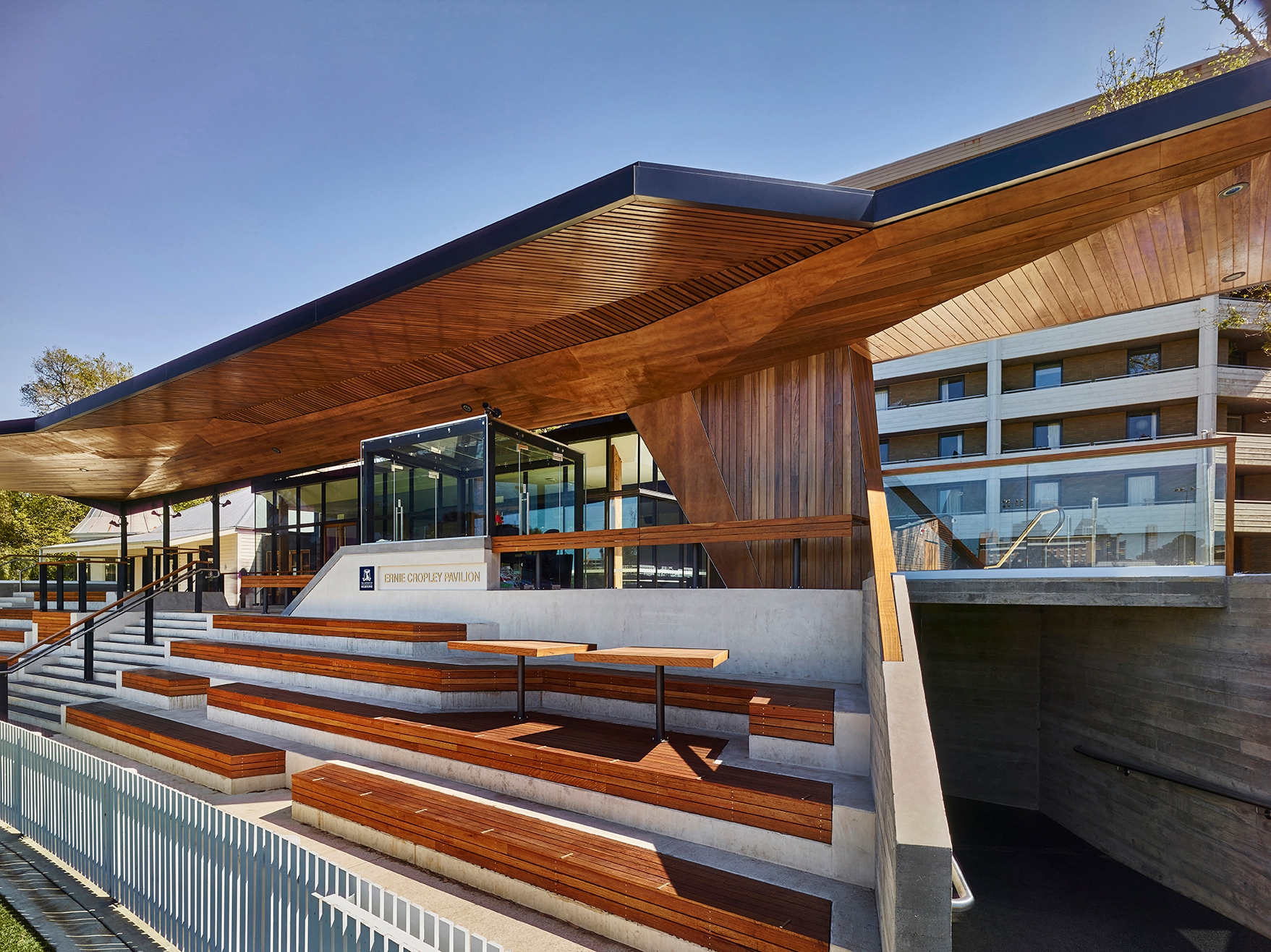 Timber Tongue and Groove Cladding