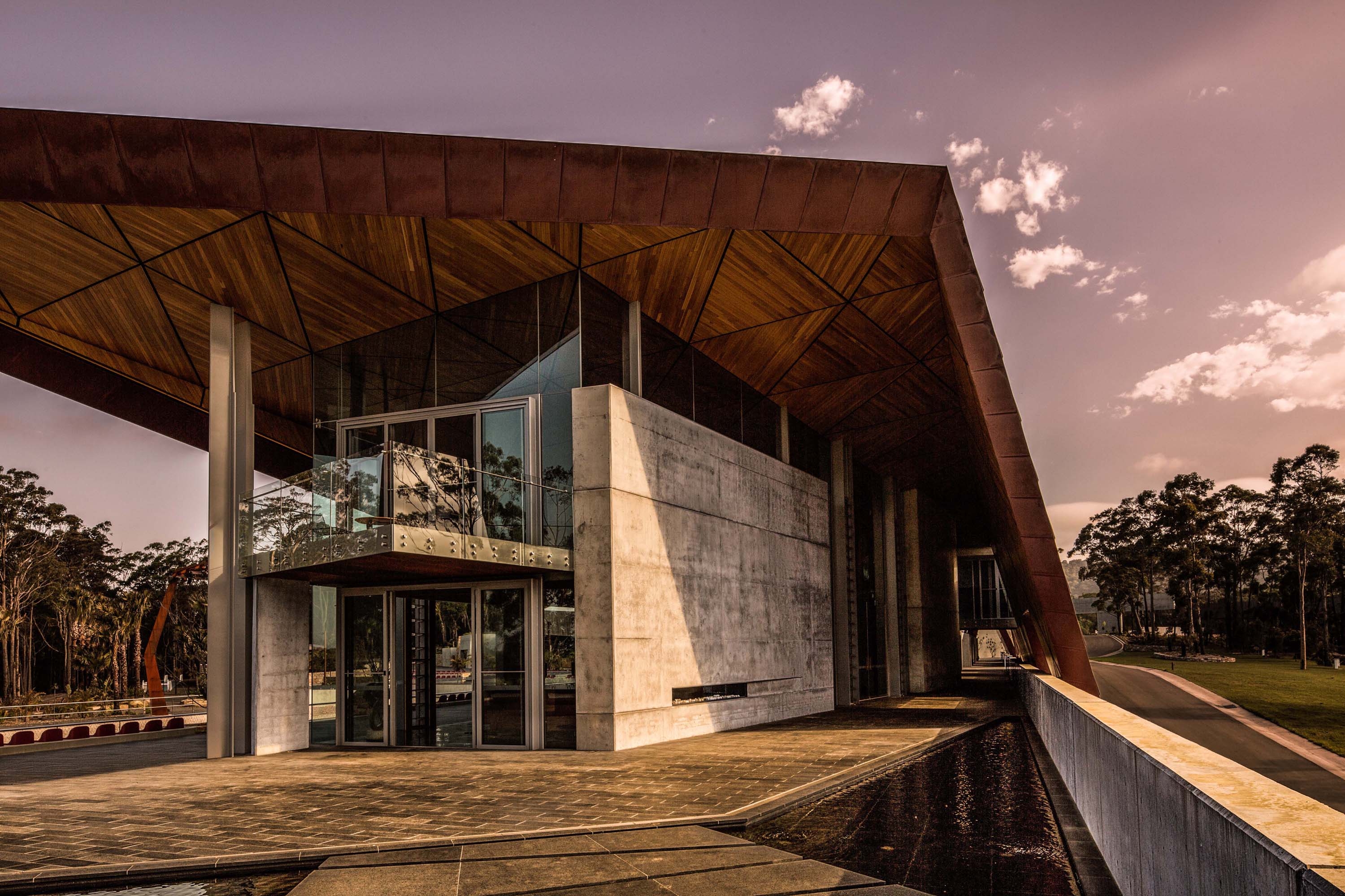 Timber Tongue and Groove Cladding