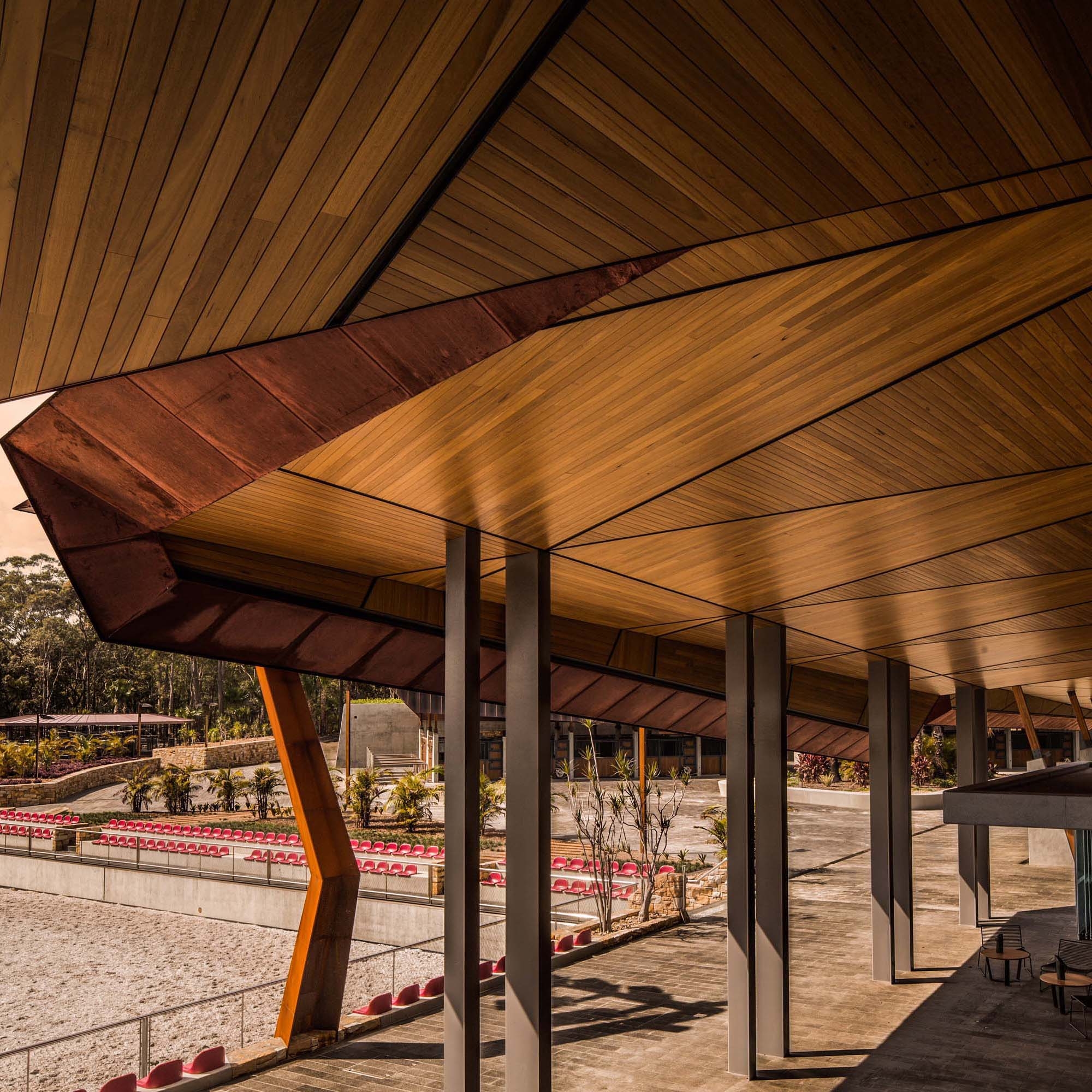 Timber Tongue and Groove Cladding