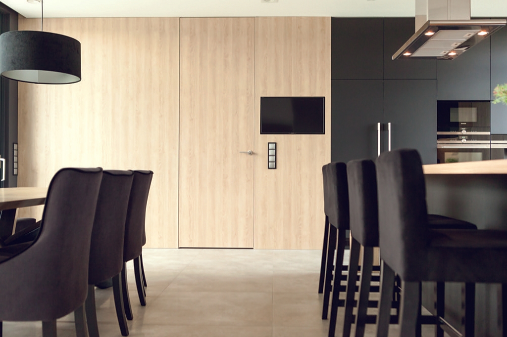 EGGER Surfaces in Kitchen Underwood