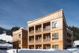 EGGER OSB & DHF in Hotel Tirol Lodge Ellmau