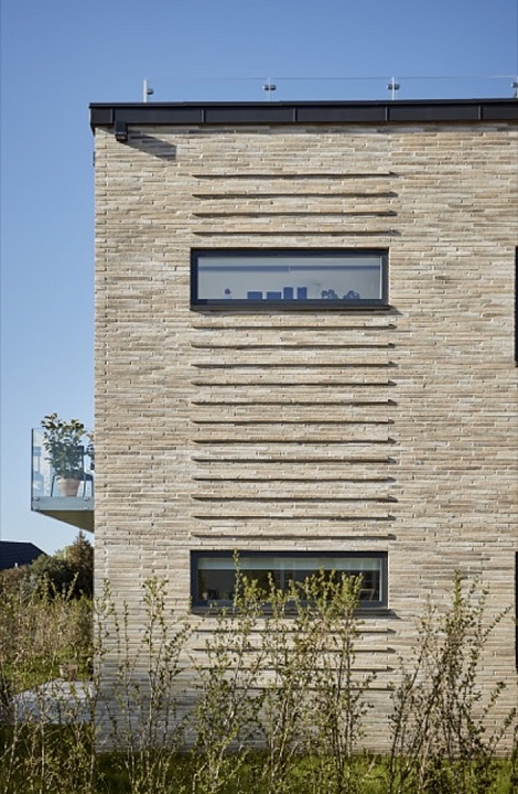 Facing Bricks - Ultima RT 159