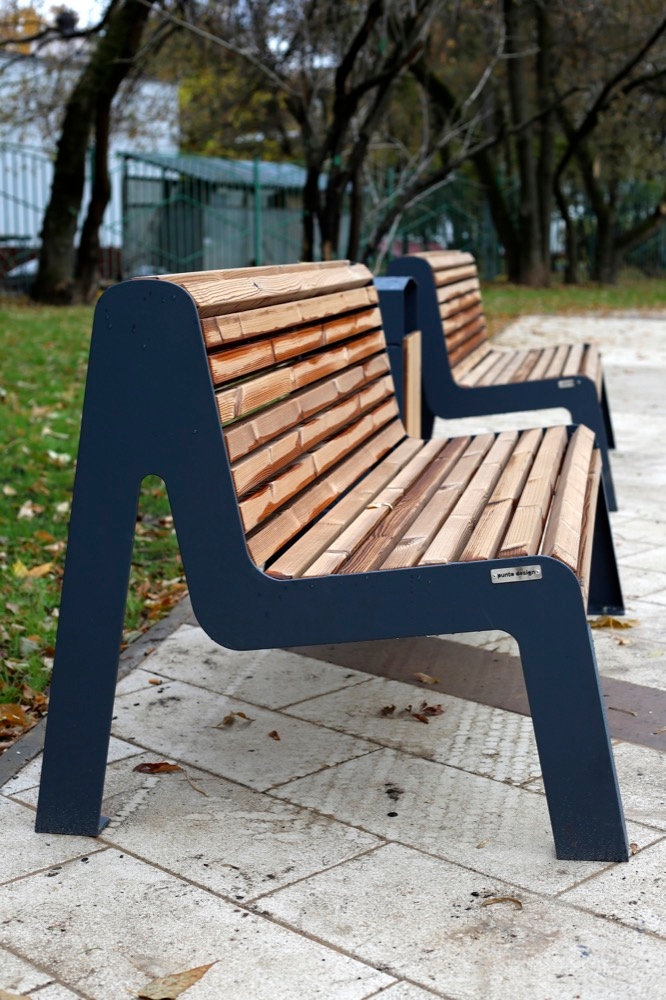 Lunawood Thermowood Park Furniture