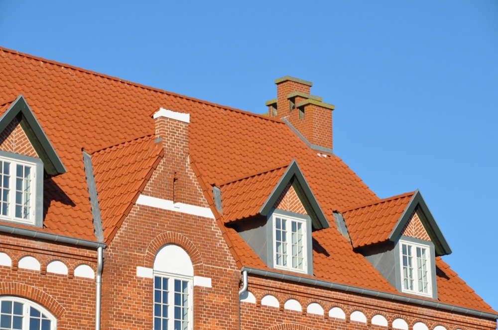 Roof Tiles - Højslev