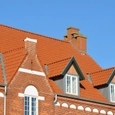 Roof Tiles - Højslev