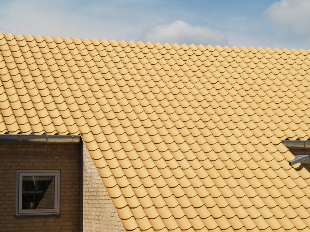 Roof Tiles - Højslev