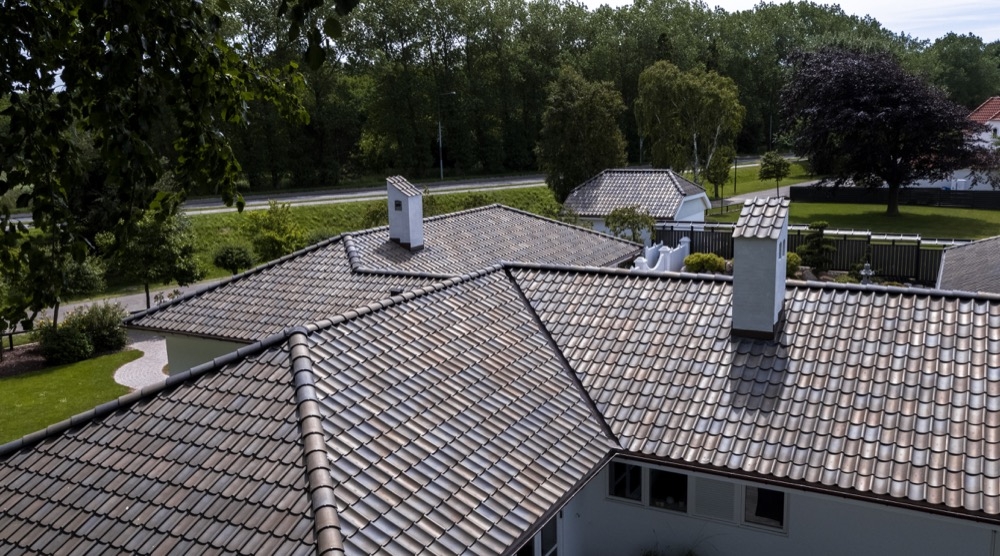 Roof Tiles - Højslev