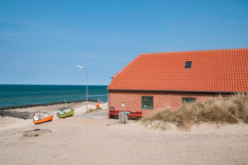 Roof Tiles - Højslev