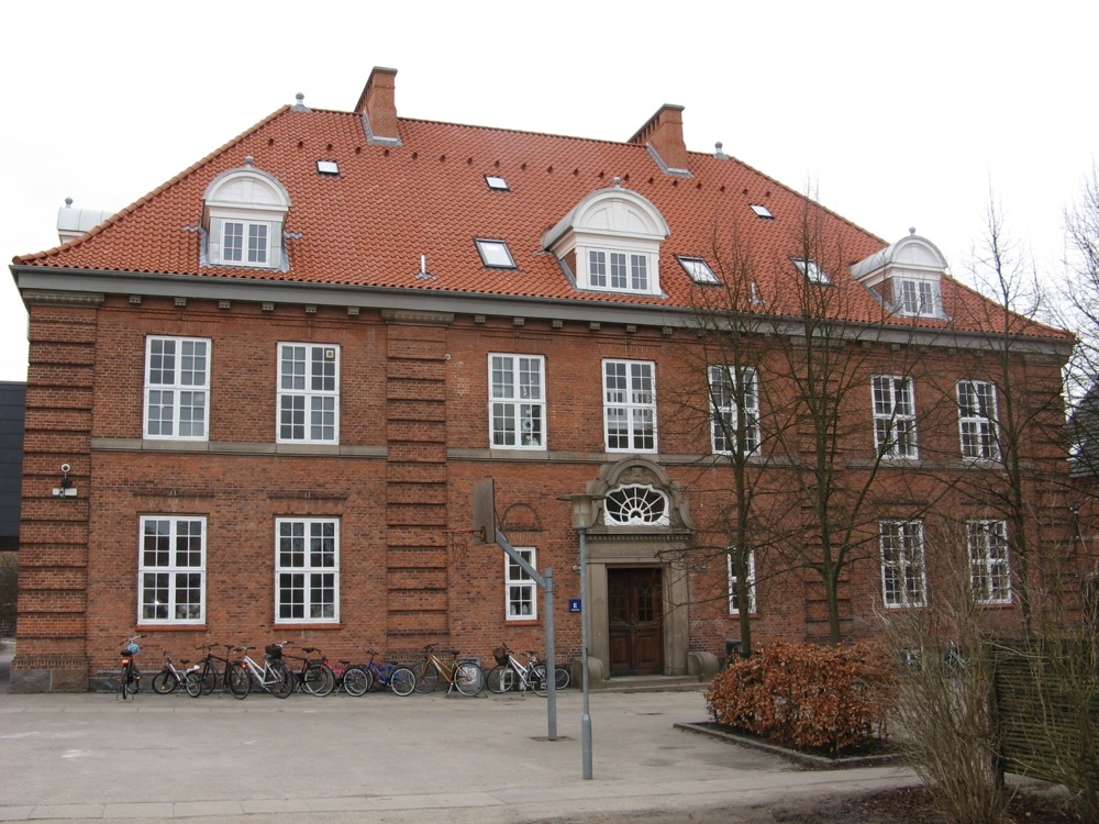 Roof Tiles - Højslev