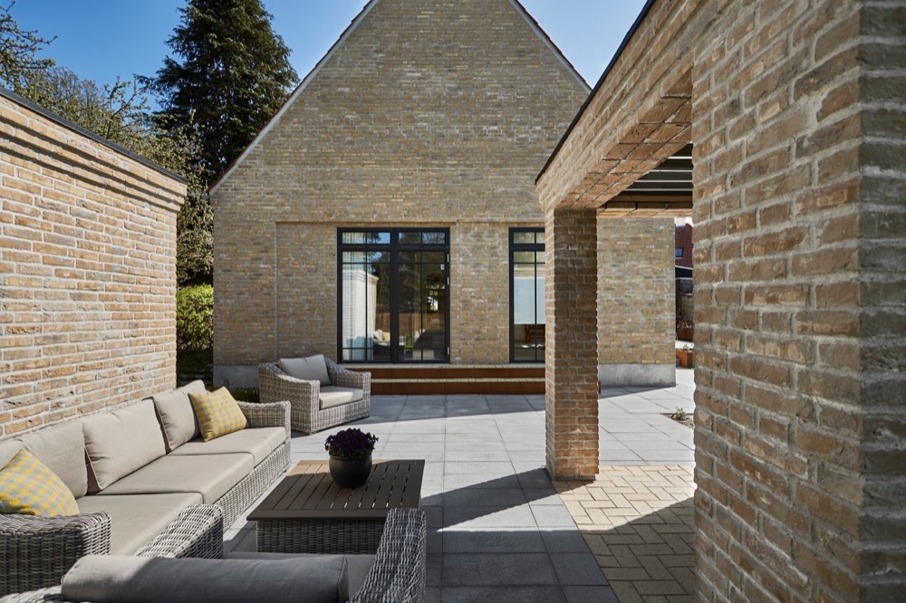 Facing Bricks - Rustica