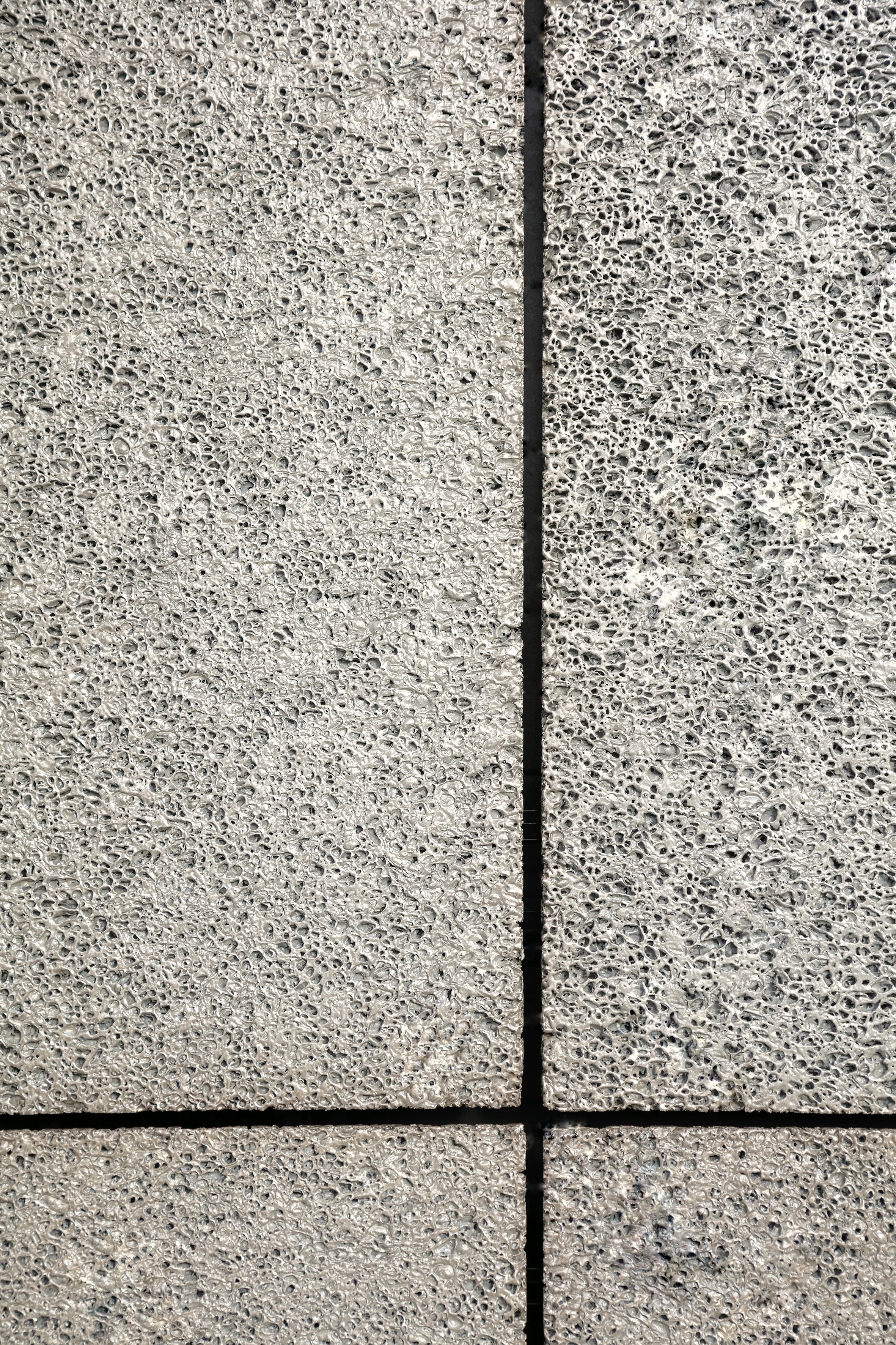 Steltloper Ertskade - Alusion™ Stabilized Aluminum Foam Façade