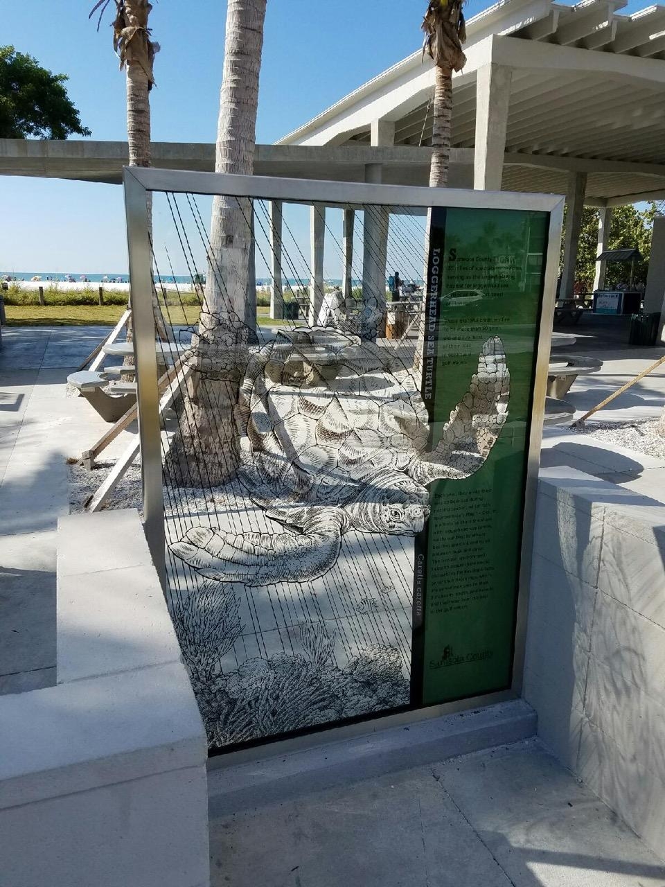 Digital Ceramic Printing in Art & Signage