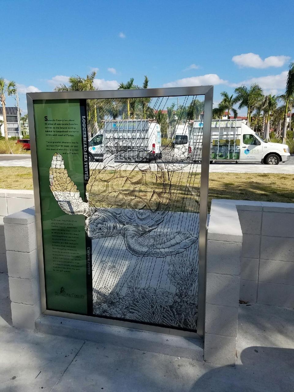 Digital Ceramic Printing in Art & Signage