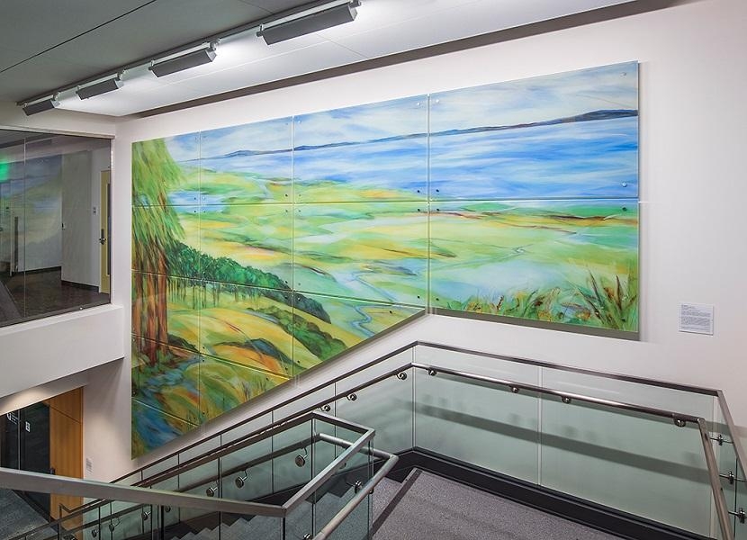 Digital Ceramic Printing in Art & Signage