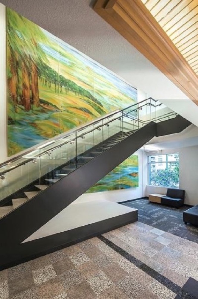 Digital Ceramic Printing in Art & Signage