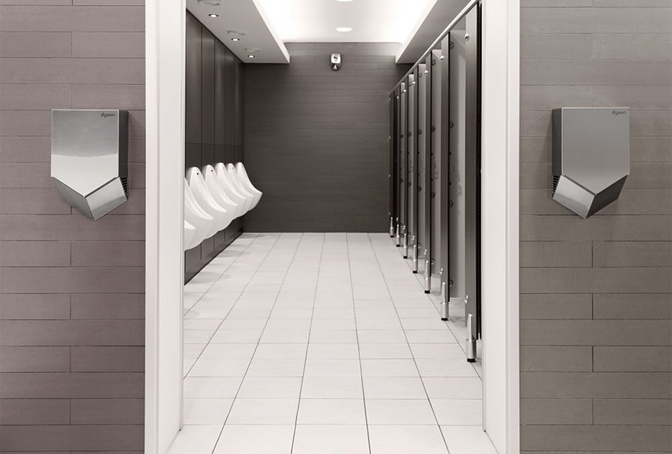 Secador de manos Airblade V / Dyson