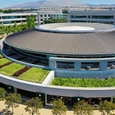 Copper Roof in Bishop Ranch Business Park Rotunda