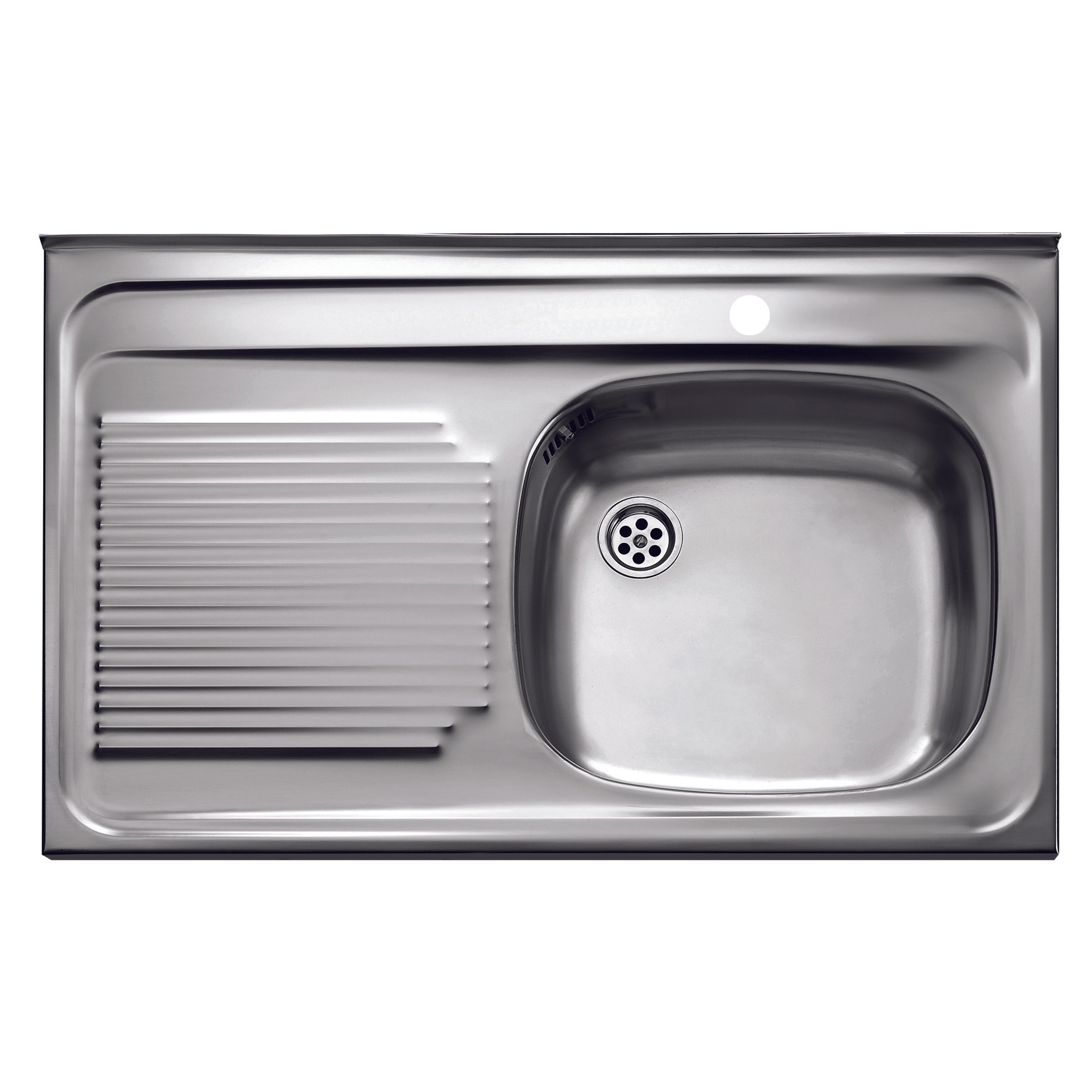 Lavaplatos de sobreponer