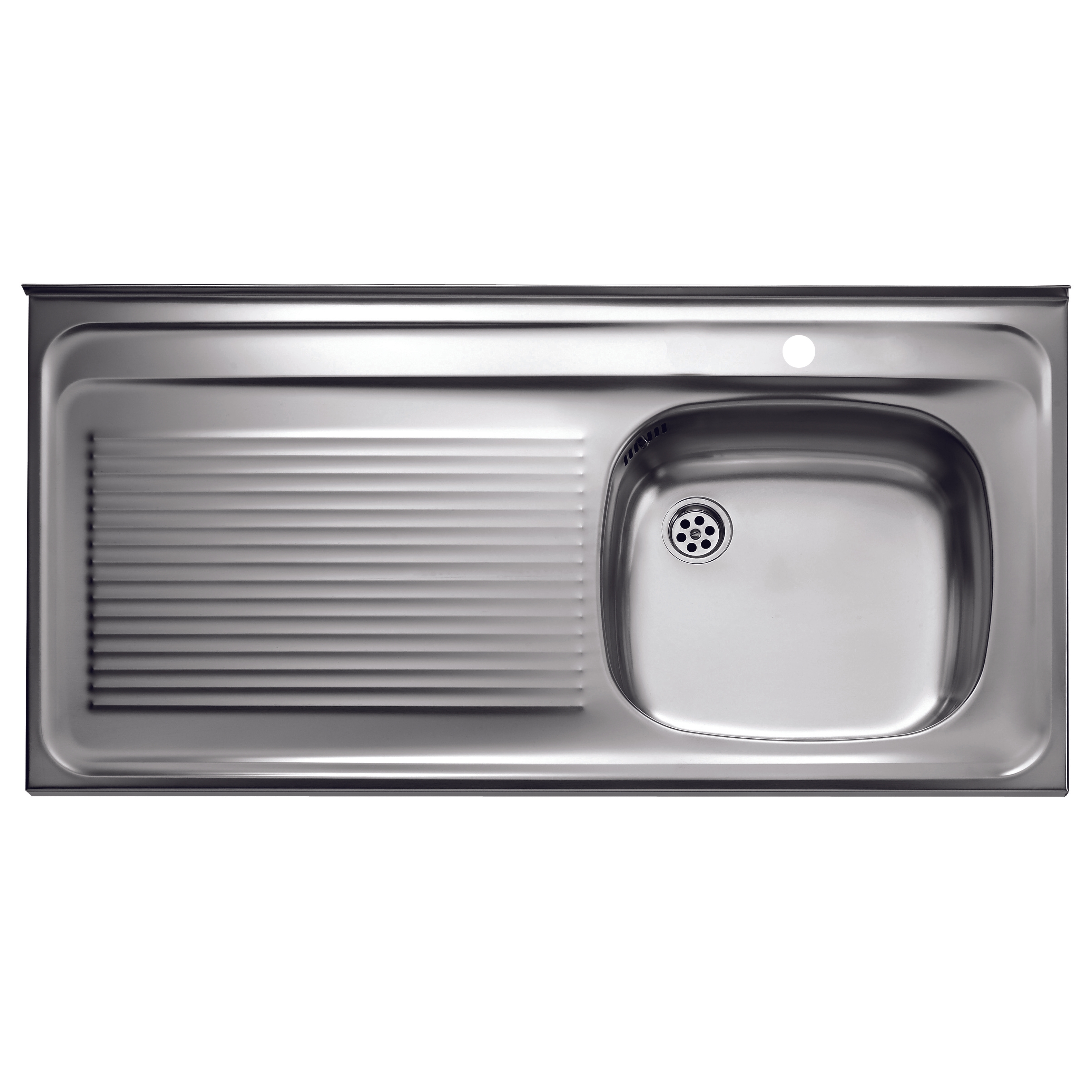 Lavaplatos de sobreponer