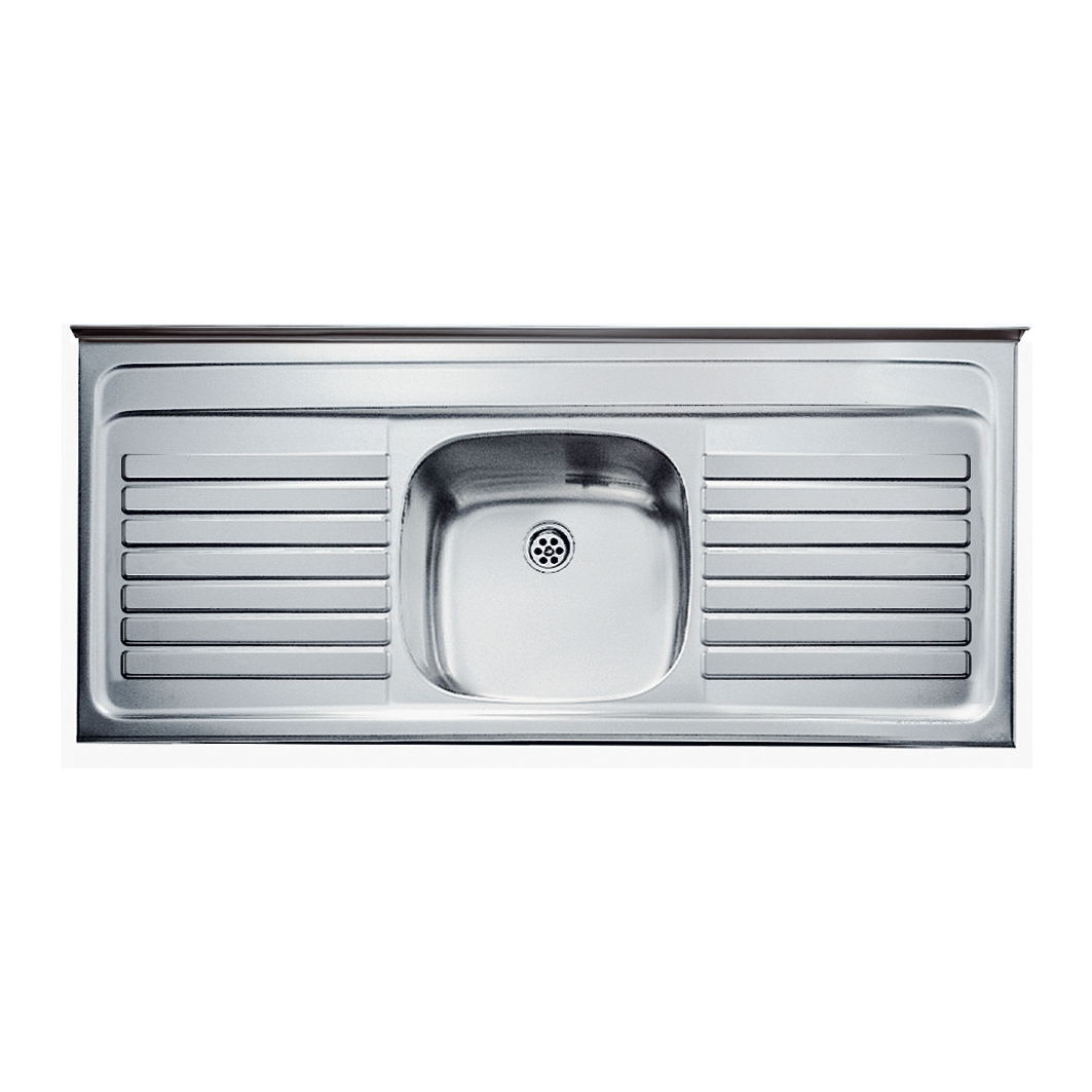 Lavaplatos de sobreponer