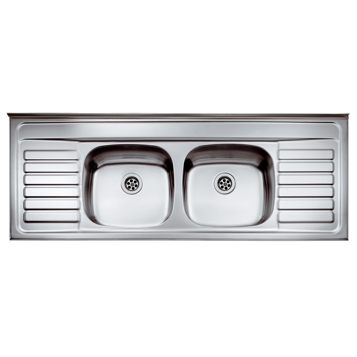 Lavaplatos de sobreponer