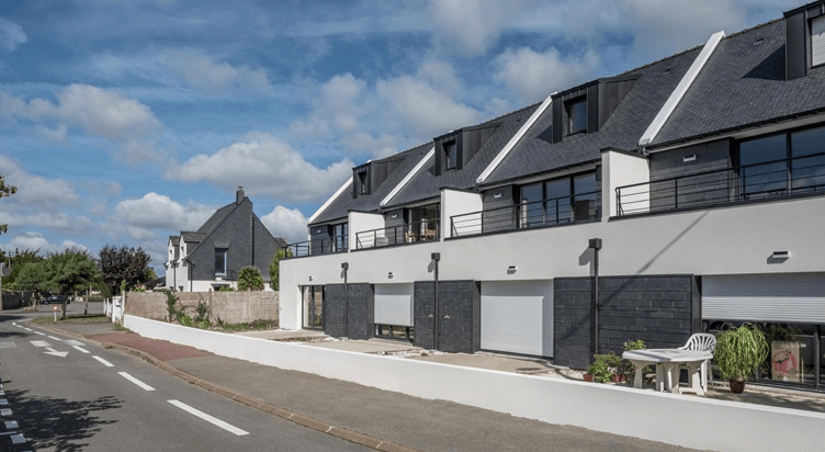 Cupaclad® 101 Random in Les Palmiers